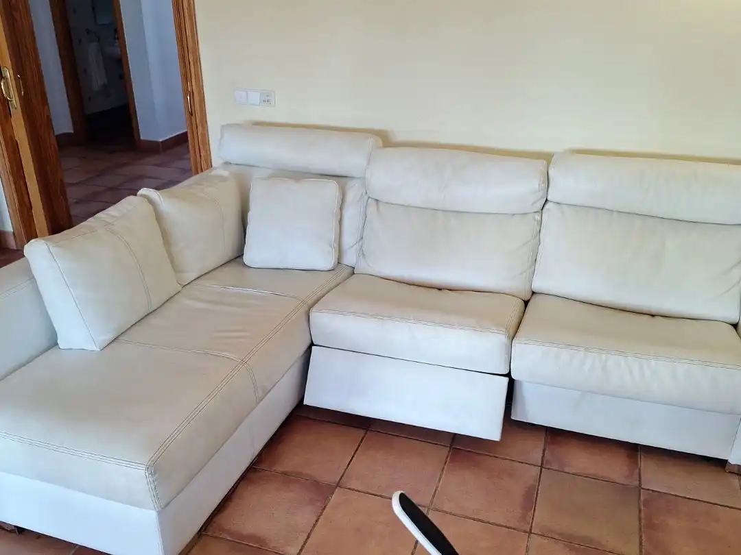 Houses for sale in Calle Uruguay, 4, Partida Tosal - Zona dels Castellans Living room of Houses for sale in Jávea / Xàbia with Air Conditioner, Heating and Private garden