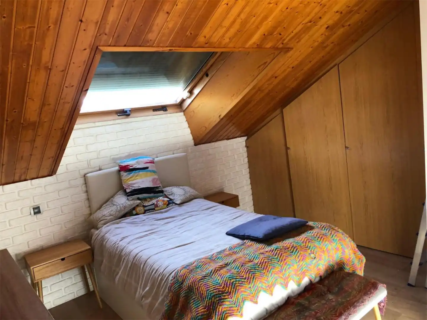 Dúplex en venda a Calle Miguel de Cervantes, 10, Villamediana de Iregua Dormitori de Dúplex en venda en Villamediana de Iregua amb Piscina i Balcó