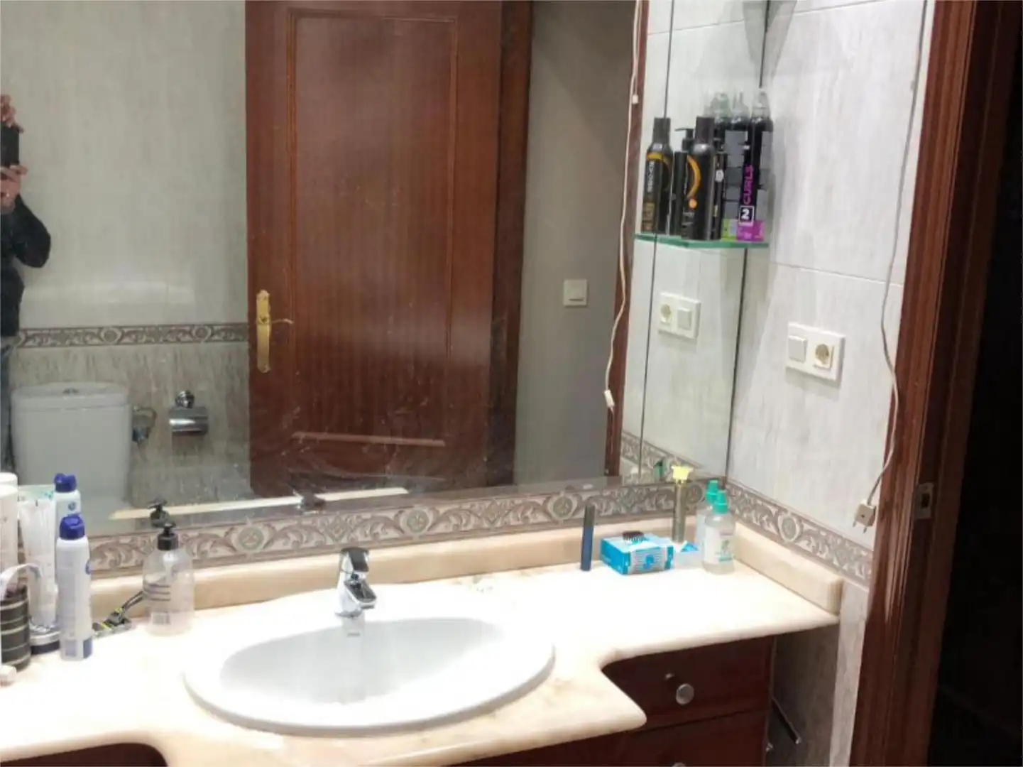 Dúplex en venda a Calle Miguel de Cervantes, 10, Villamediana de Iregua Bany de Dúplex en venda en Villamediana de Iregua amb Piscina i Balcó