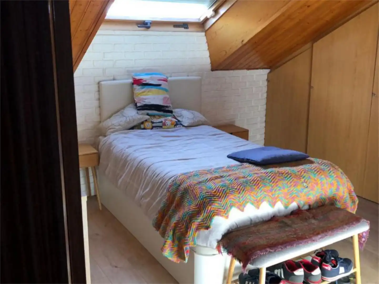 Dúplex en venda a Calle Miguel de Cervantes, 10, Villamediana de Iregua Dormitori de Dúplex en venda en Villamediana de Iregua amb Piscina i Balcó