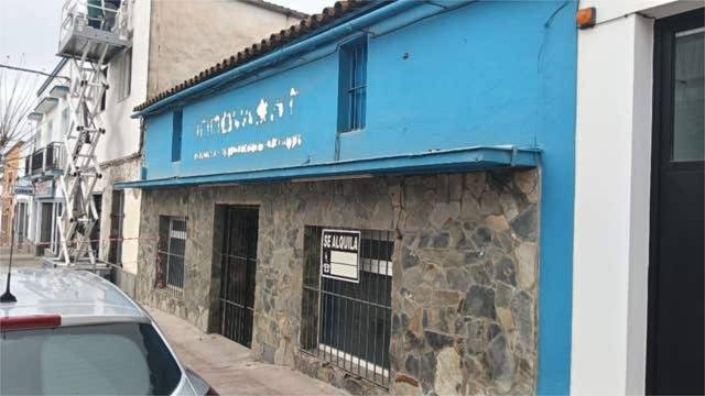 Local comercial en Alquiler en Jerez de los Caballeros