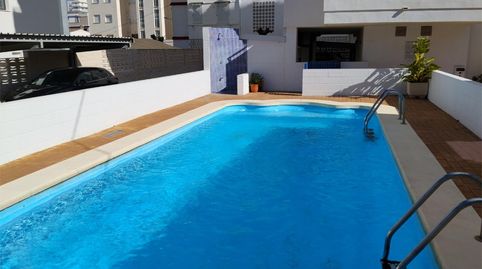 Foto 2 de Apartamento de alquiler en Carrer de Les Barraques, 22, Playa de Gandia, Gandia