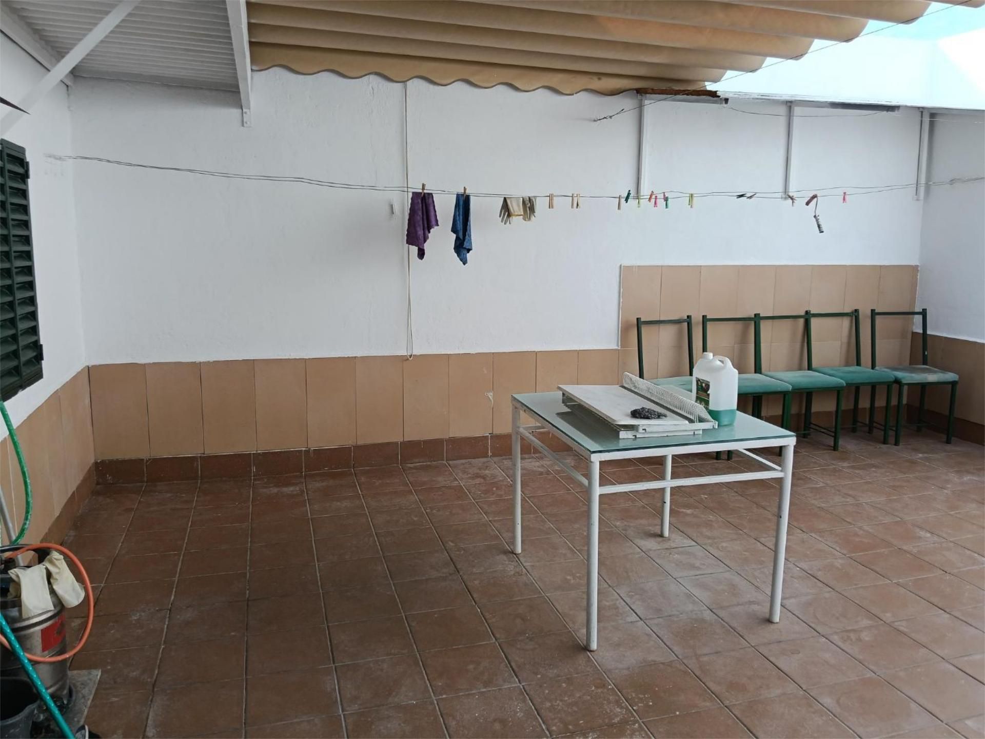 Single-family semi-detached for rent in Jerez de los Caballeros  with Air Conditioner, Terrace and Balcony