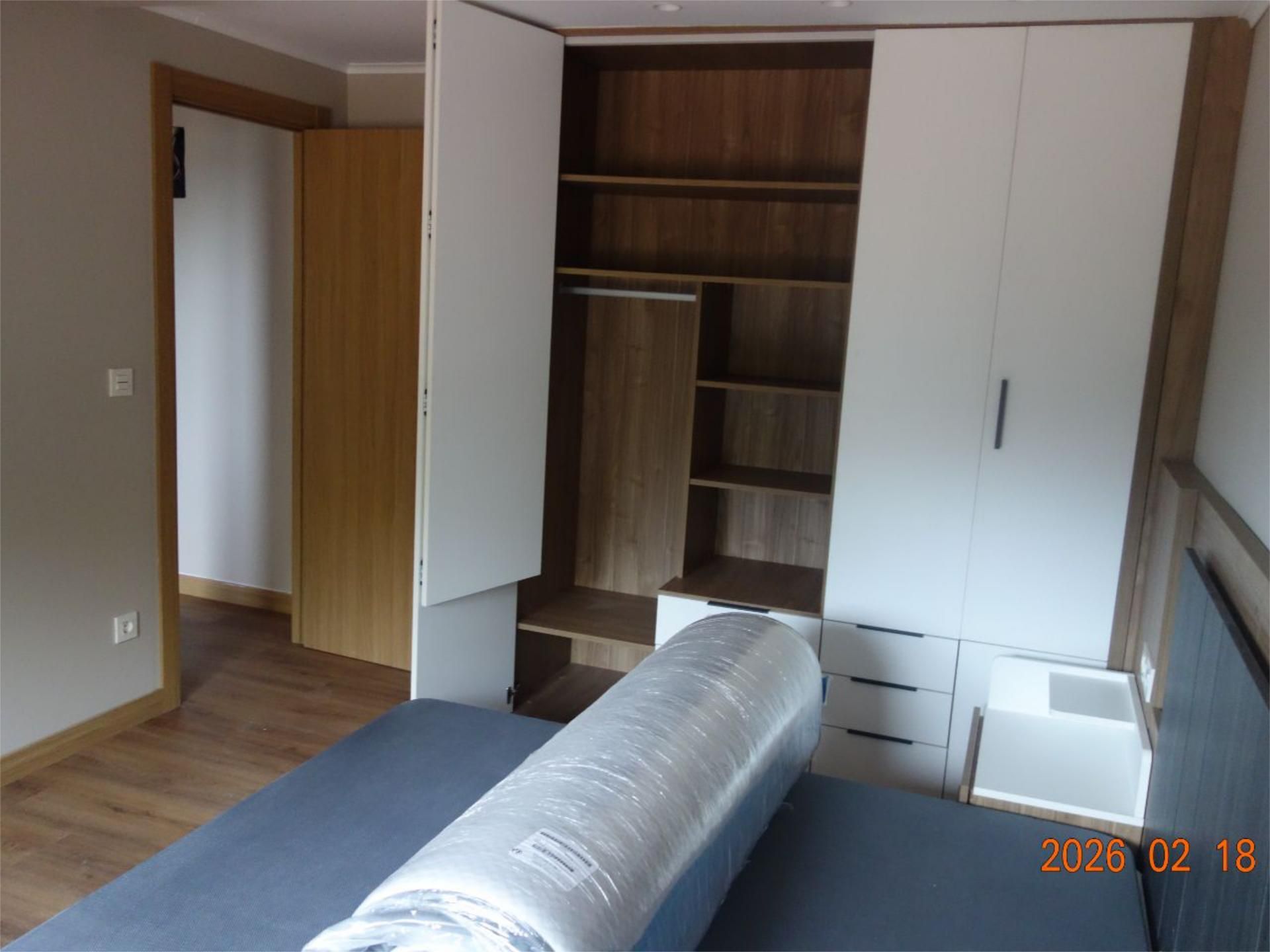 Piso de alquiler en San Cristobal Auzoa, 17, Busturia Habitación de Piso de alquiler en Busturia con Calefacción, Terraza y Amueblado