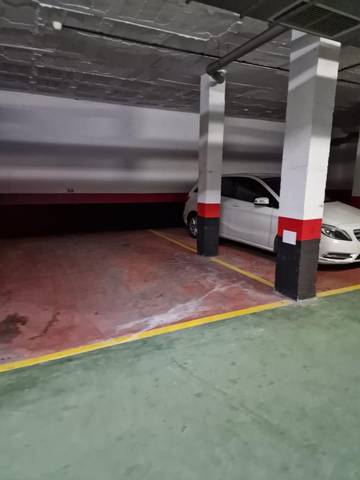 Garaje en Alquiler en Calle de la Luna, 2 en Villacana - Costalita - Saladillo