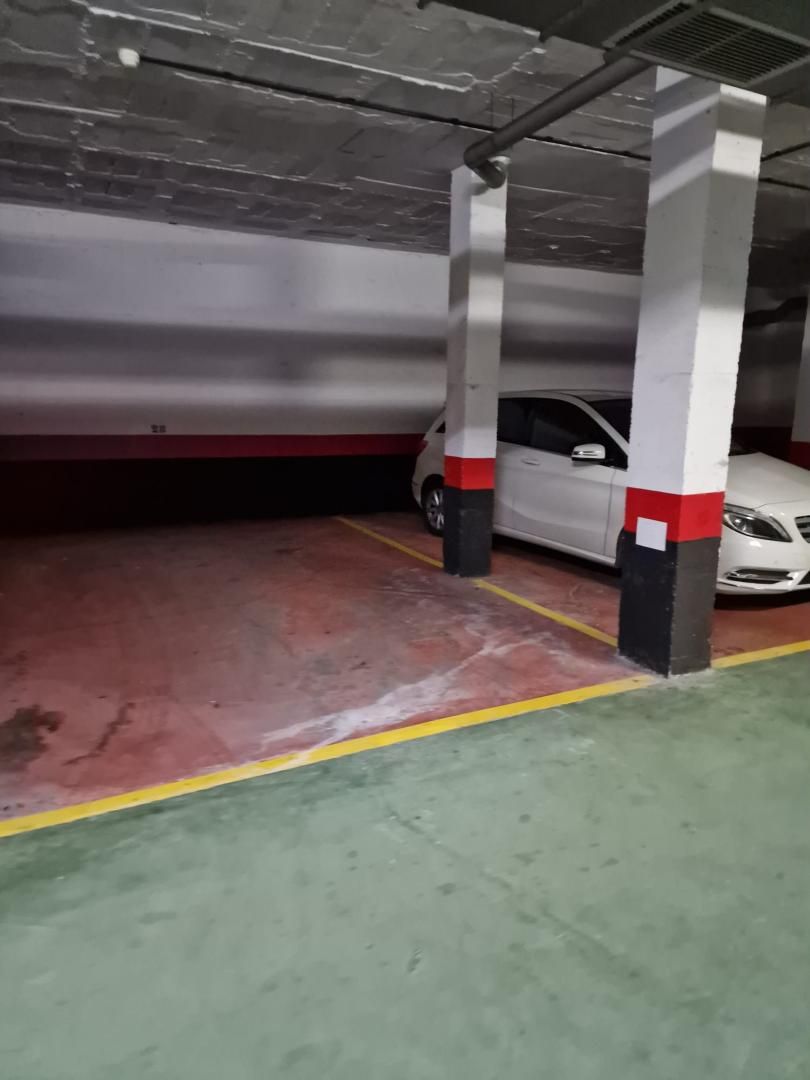 Aparcament de Garatge de lloguer en Estepona