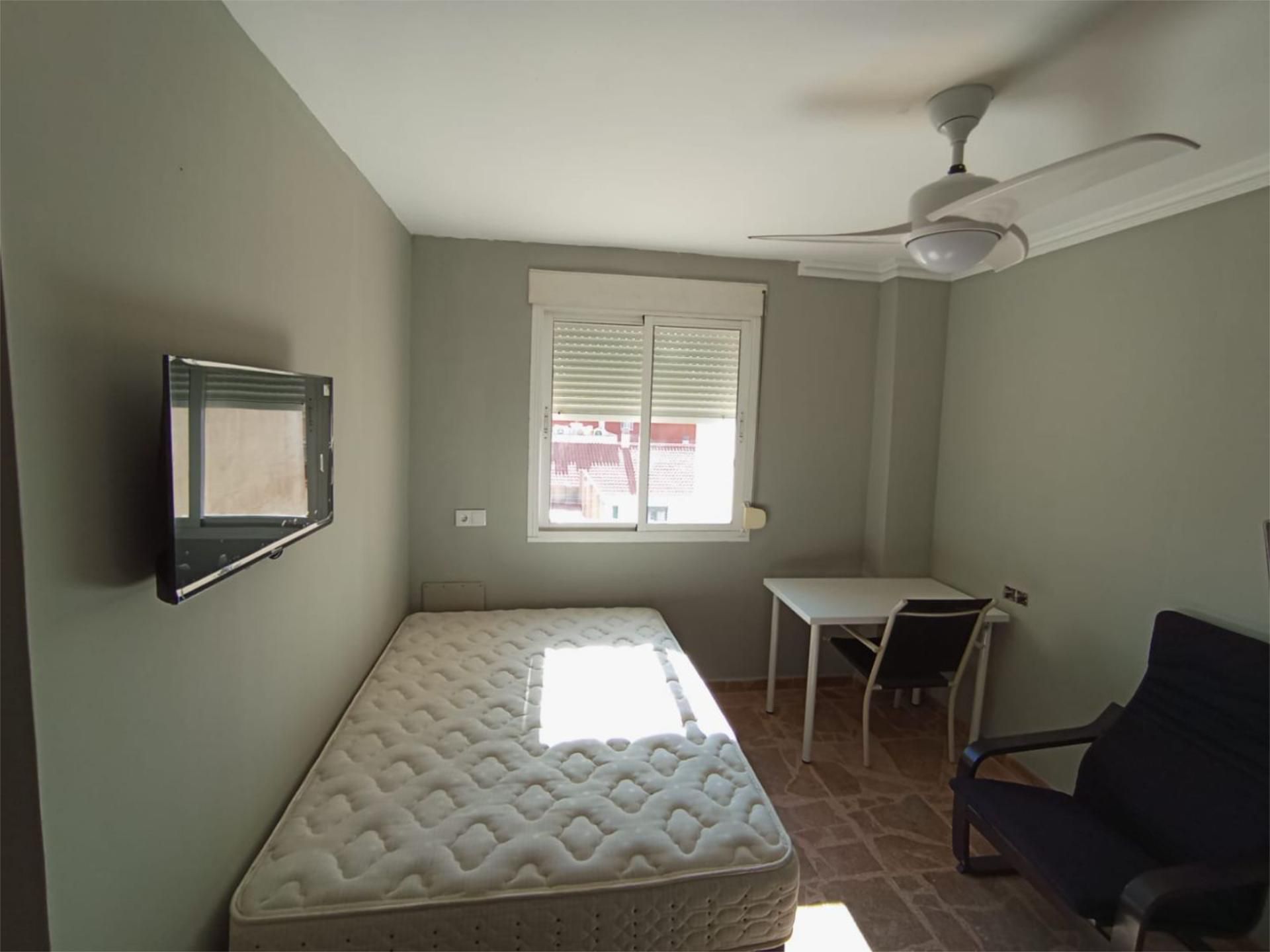 Dormitori de Pis de lloguer en Málaga Capital