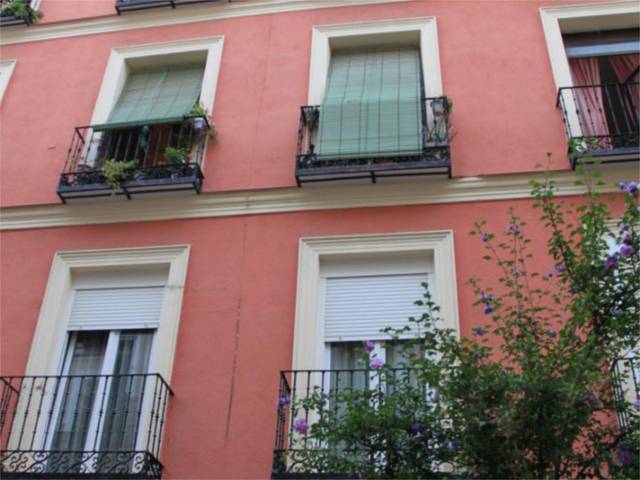 Apartamento en Alquiler en Calle de la Sombrerería, 6 en Embajadores - Lavapiés