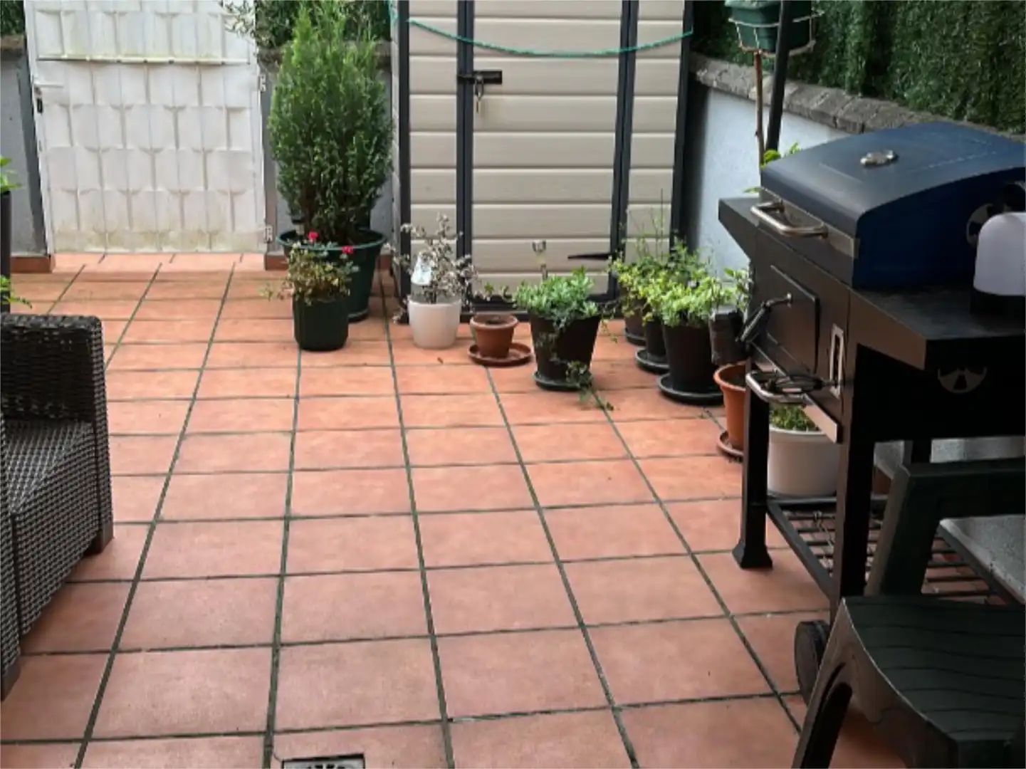 Casa adosada en venta en Calle la Mies, 15, Ampuero Terraza de Casa adosada en venta en Ampuero