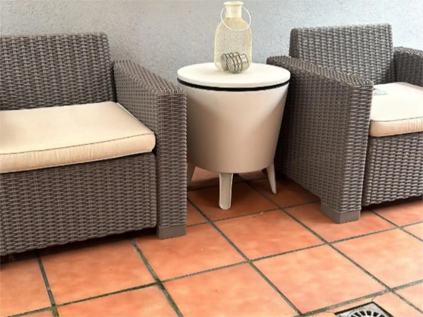 Casa adosada en venta en Calle la Mies, 15, Ampuero Terraza de Casa adosada en venta en Ampuero