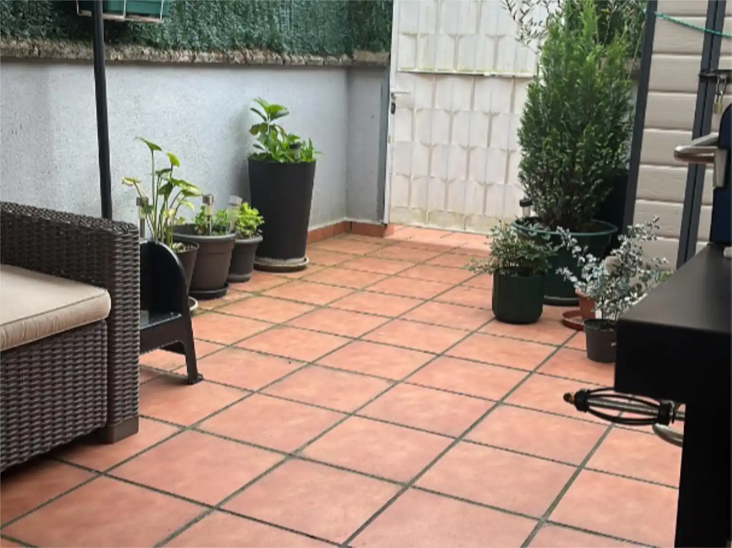 Casa adosada en venta en Calle la Mies, 15, Ampuero Terraza de Casa adosada en venta en Ampuero