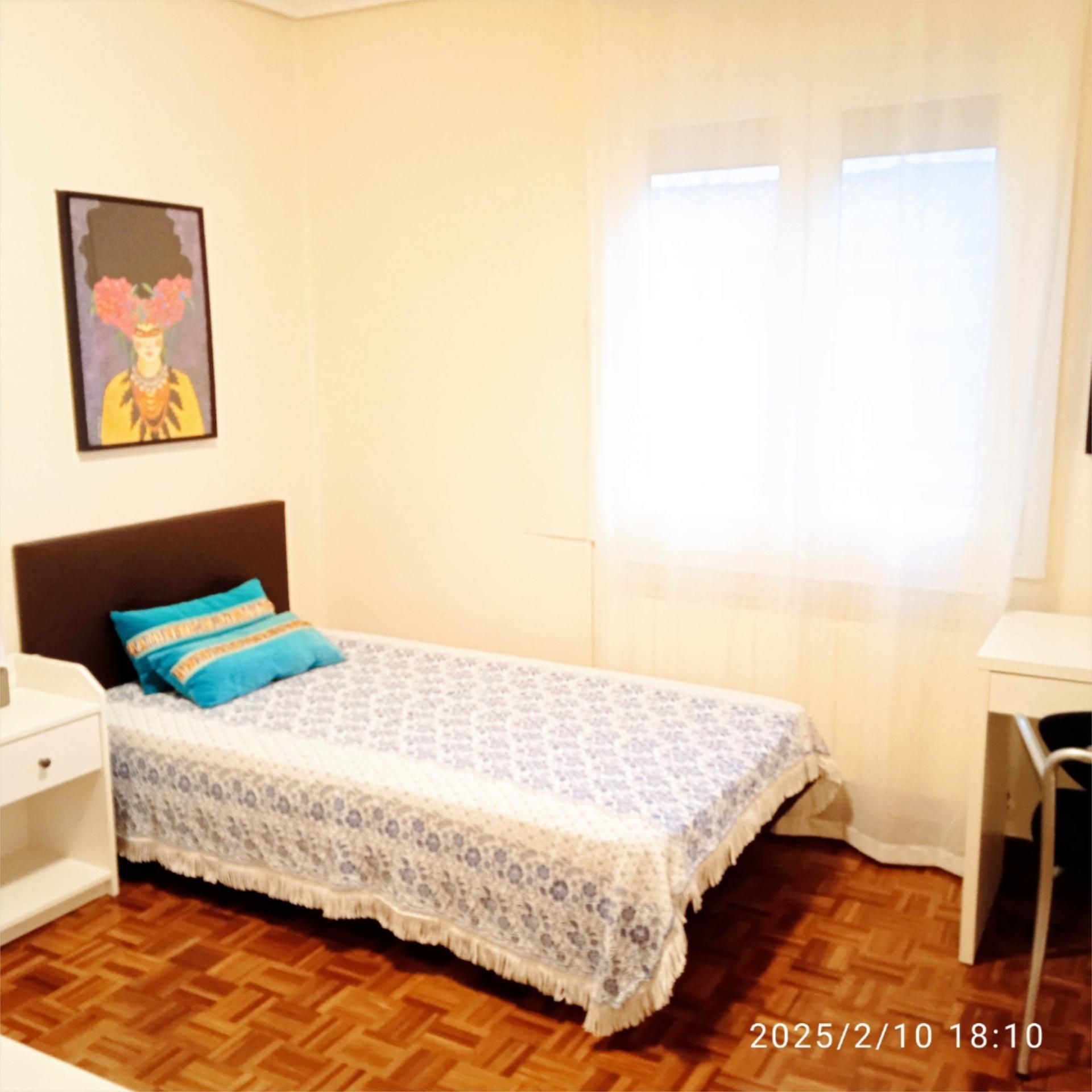 Flat for share in Calle Logroño, 17, La Charca