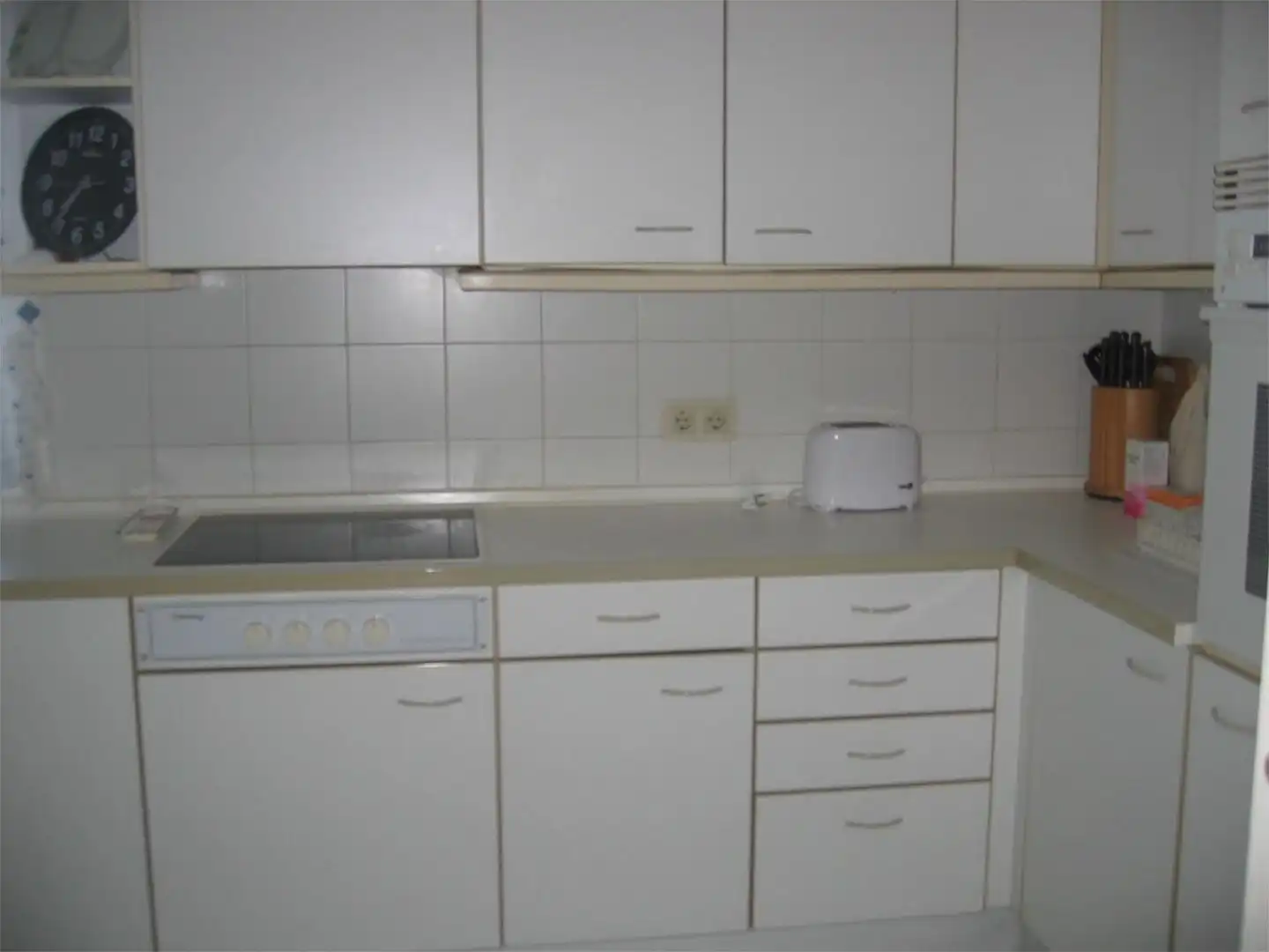 Wohnung zum Verkauf in Avenida de los Andaluces, 40, Atalaya - Isdabe Küche von Wohnung zum Verkauf in Estepona mit Klimaanlage, Heizung und Privatgarten