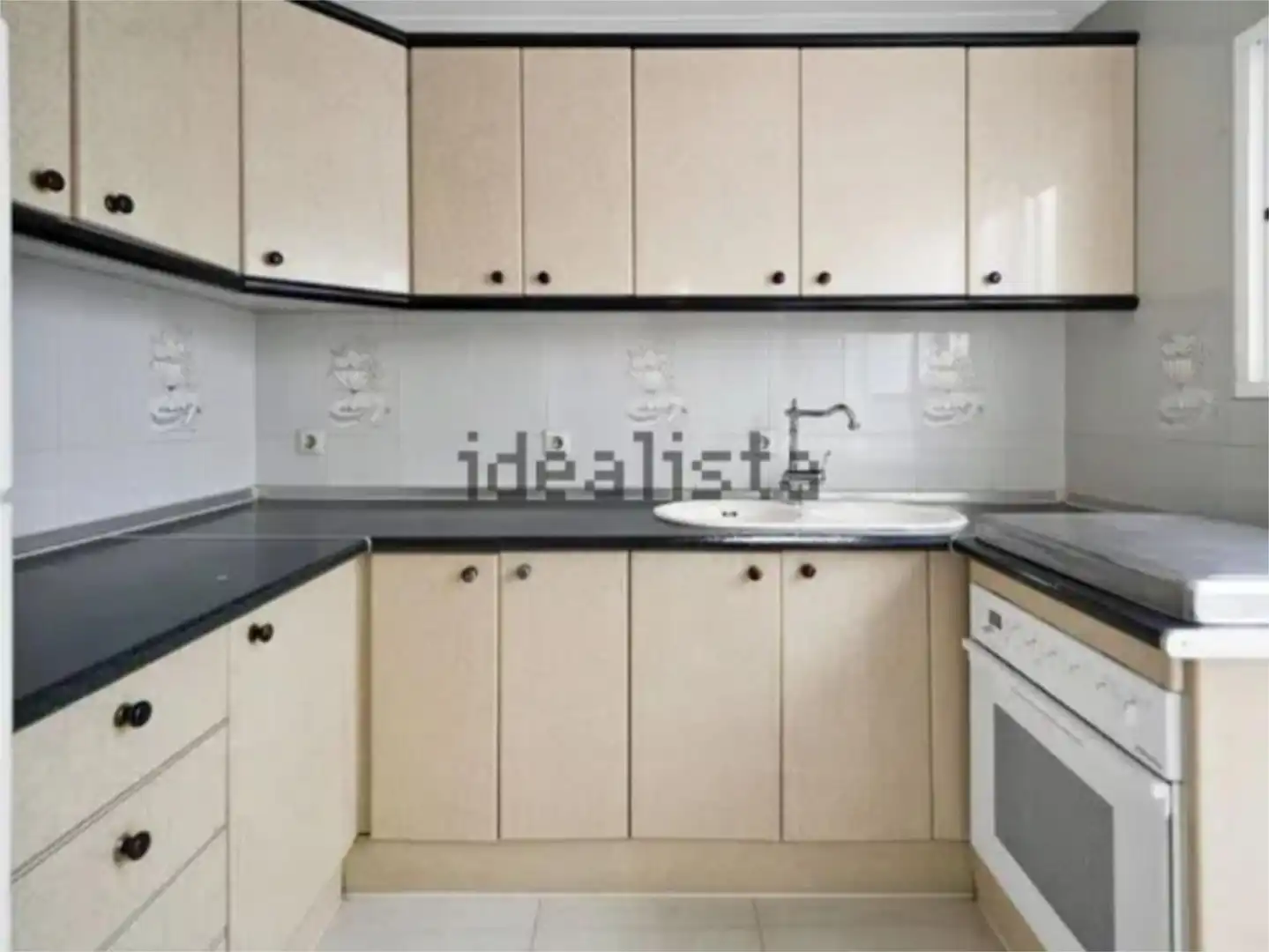 Küche von Einfamilien-Reihenhaus zum Verkauf in  Almería Capital