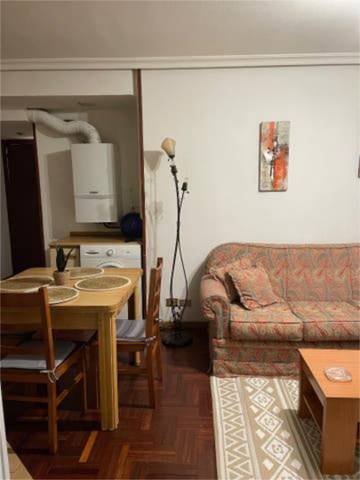 Apartamento en Alquiler en Parque San Francisco - Uría