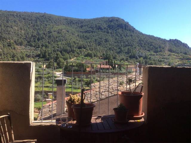 Casa adosada en Venta en Carrer Major, 31 en Cabacés