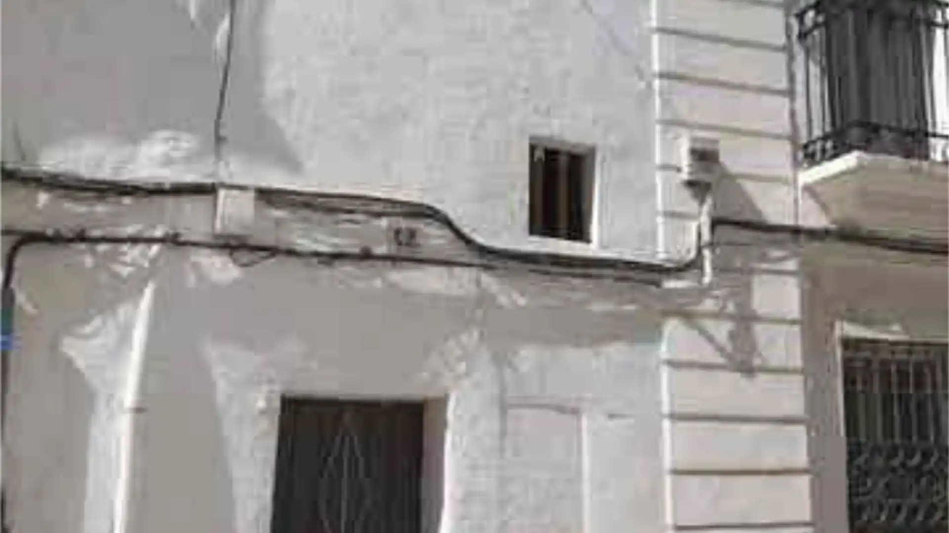 Vista exterior de Casa o chalet en venta en Plasencia