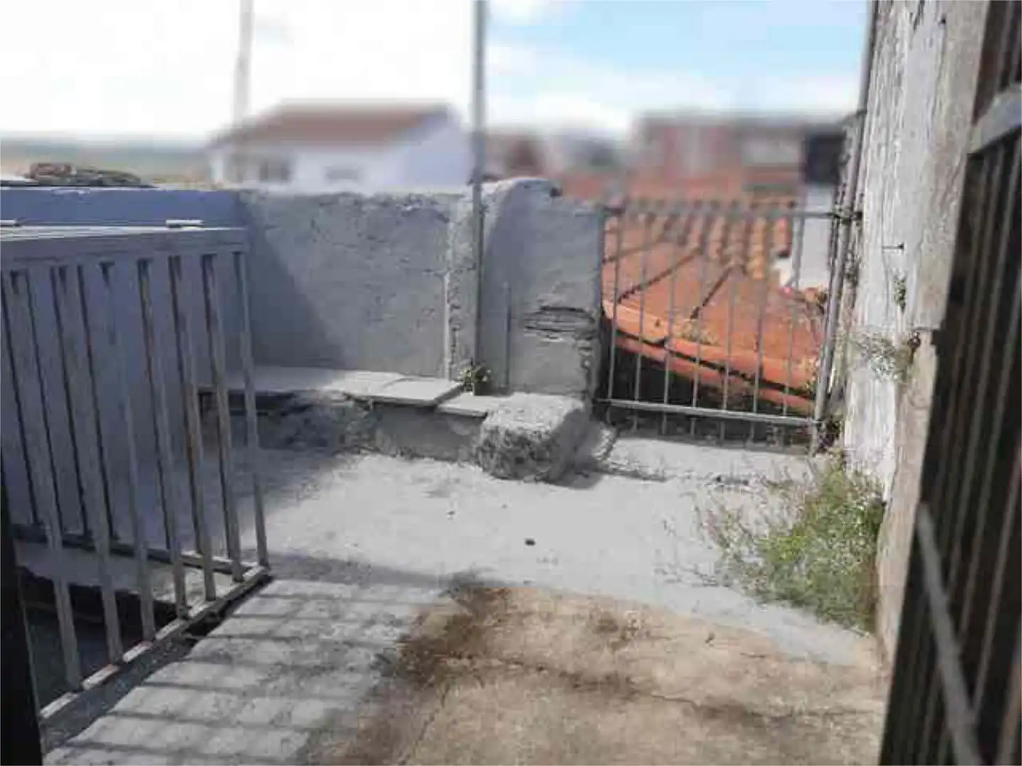 Casa o xalet en venda a Centro Ciudad Vista exterior de Casa o xalet en venda en Plasencia
