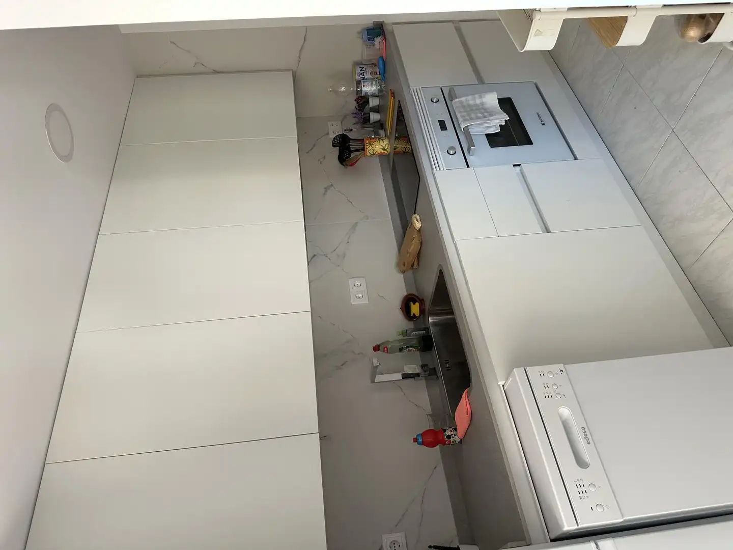 Piso en venta en Calle Manila, 4, Almuñecar Centro Cocina de Piso en venta en Almuñécar con Balcón