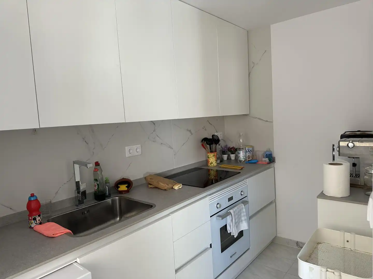 Piso en venta en Calle Manila, 4, Almuñecar Centro Cocina de Piso en venta en Almuñécar con Balcón