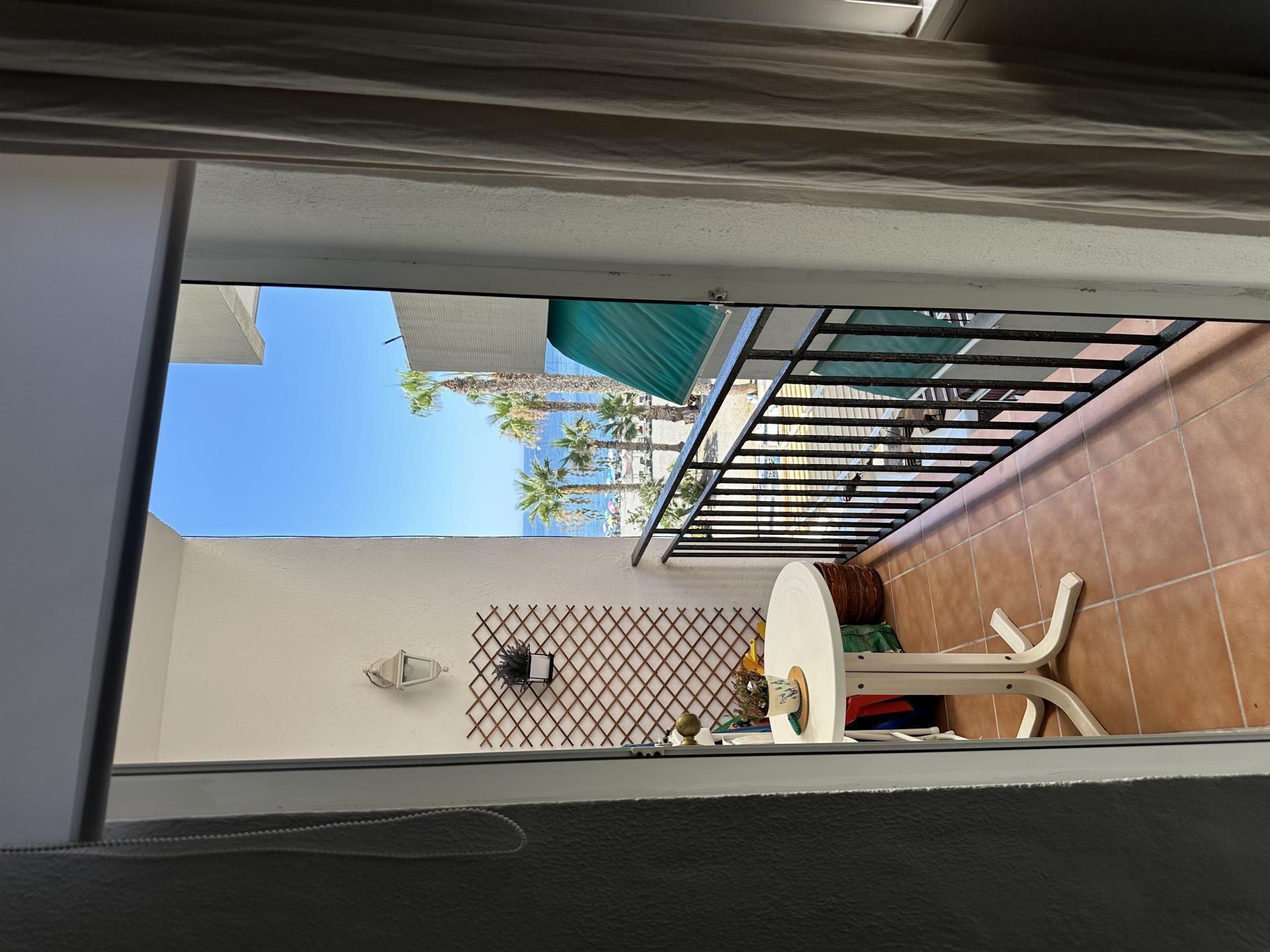 Terrassa de Pis en venda en Almuñécar amb Balcó