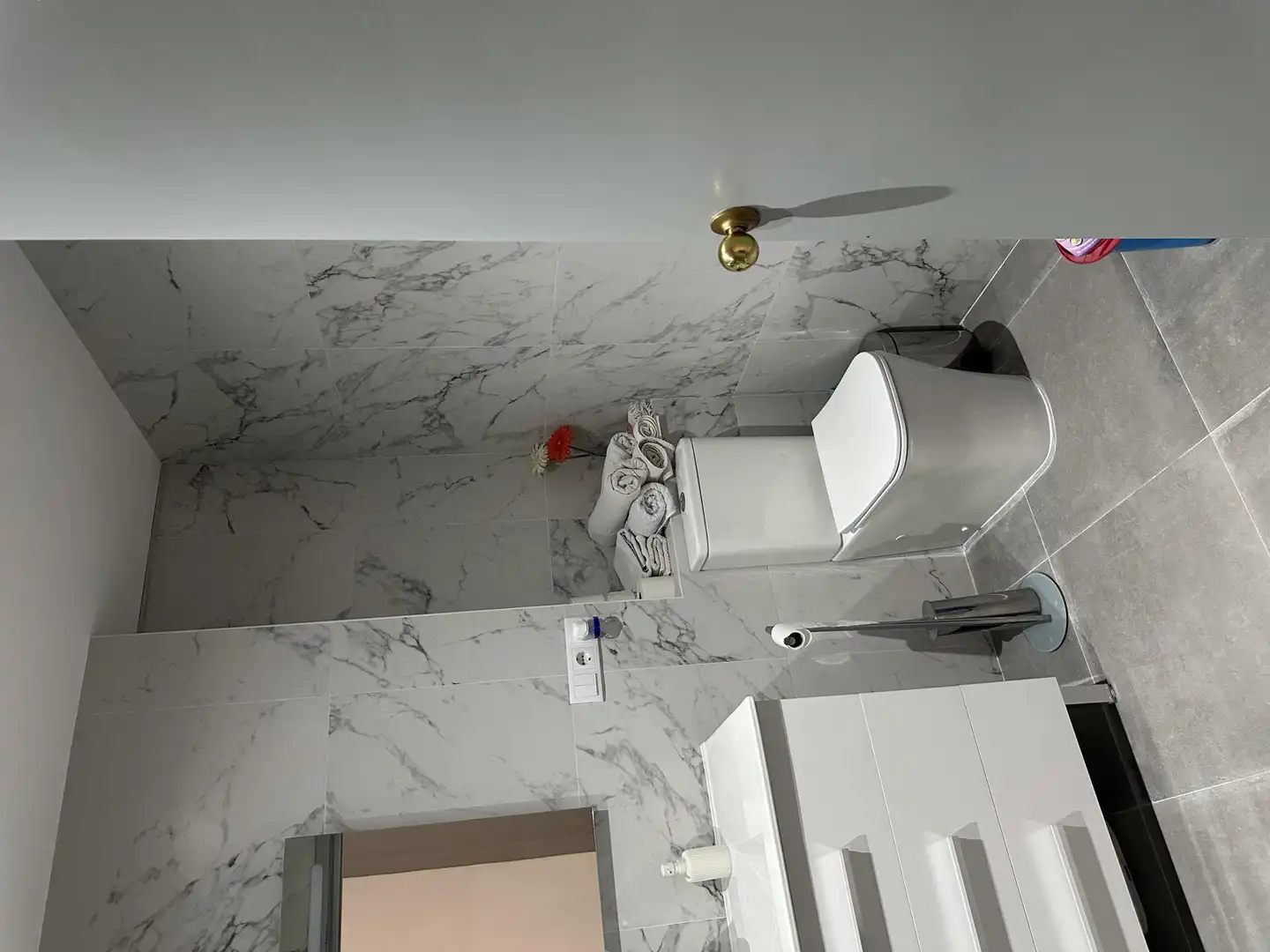 Piso en venta en Calle Manila, 4, Almuñecar Centro Baño de Piso en venta en Almuñécar con Balcón