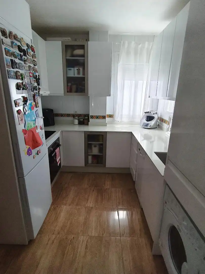 Wohnung zum Verkauf in Calle Dámaso Alonso, 11, Balerma Küche von Wohnung zum Verkauf in El Ejido mit Klimaanlage
