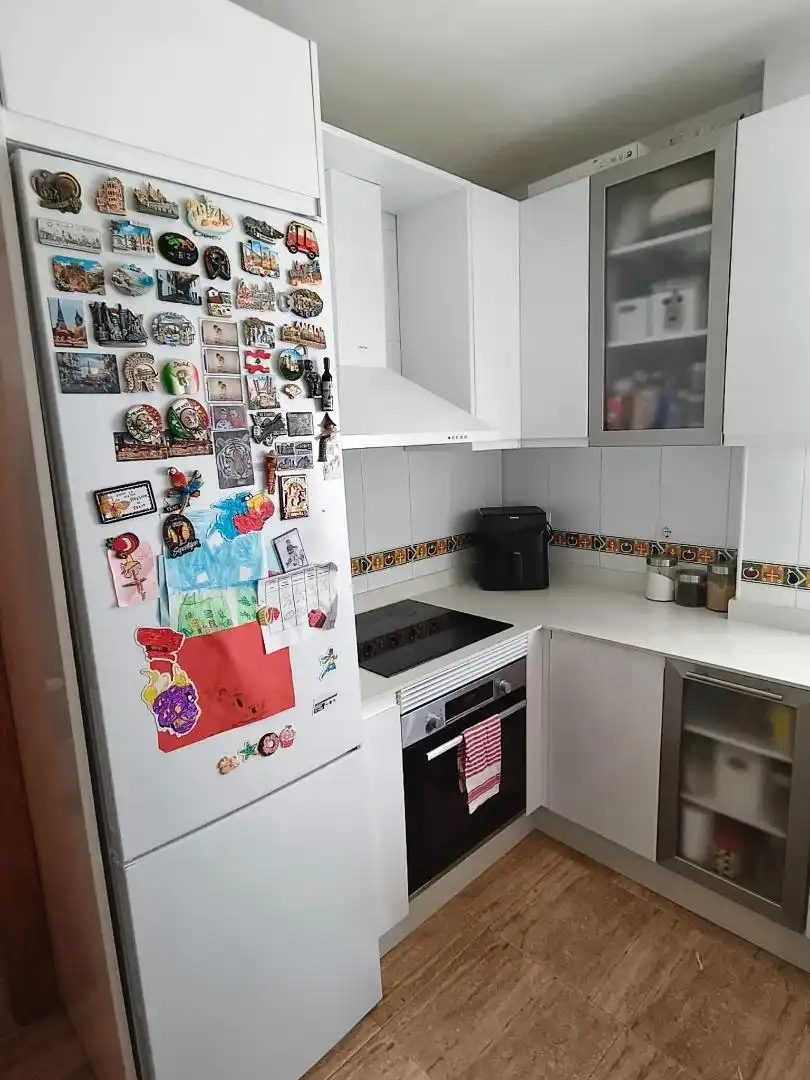 Wohnung zum Verkauf in Calle Dámaso Alonso, 11, Balerma Küche von Wohnung zum Verkauf in El Ejido mit Klimaanlage