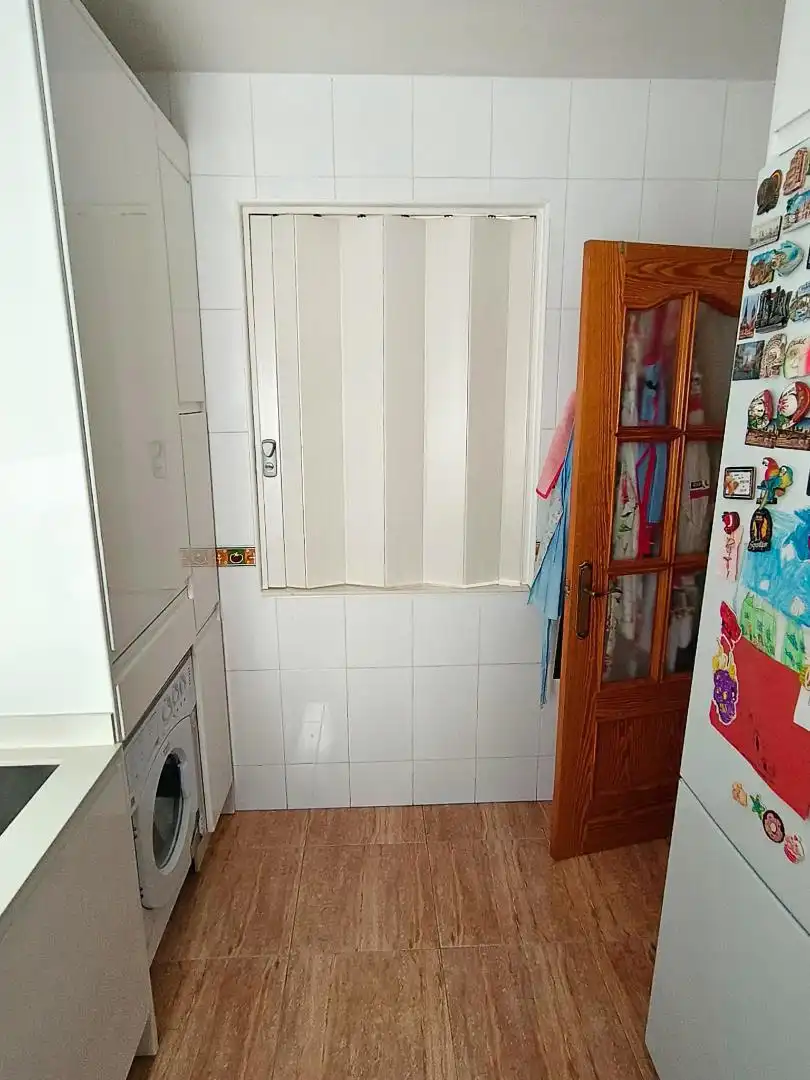 Wohnung zum Verkauf in Calle Dámaso Alonso, 11, Balerma Badezimmer von Wohnung zum Verkauf in El Ejido mit Klimaanlage