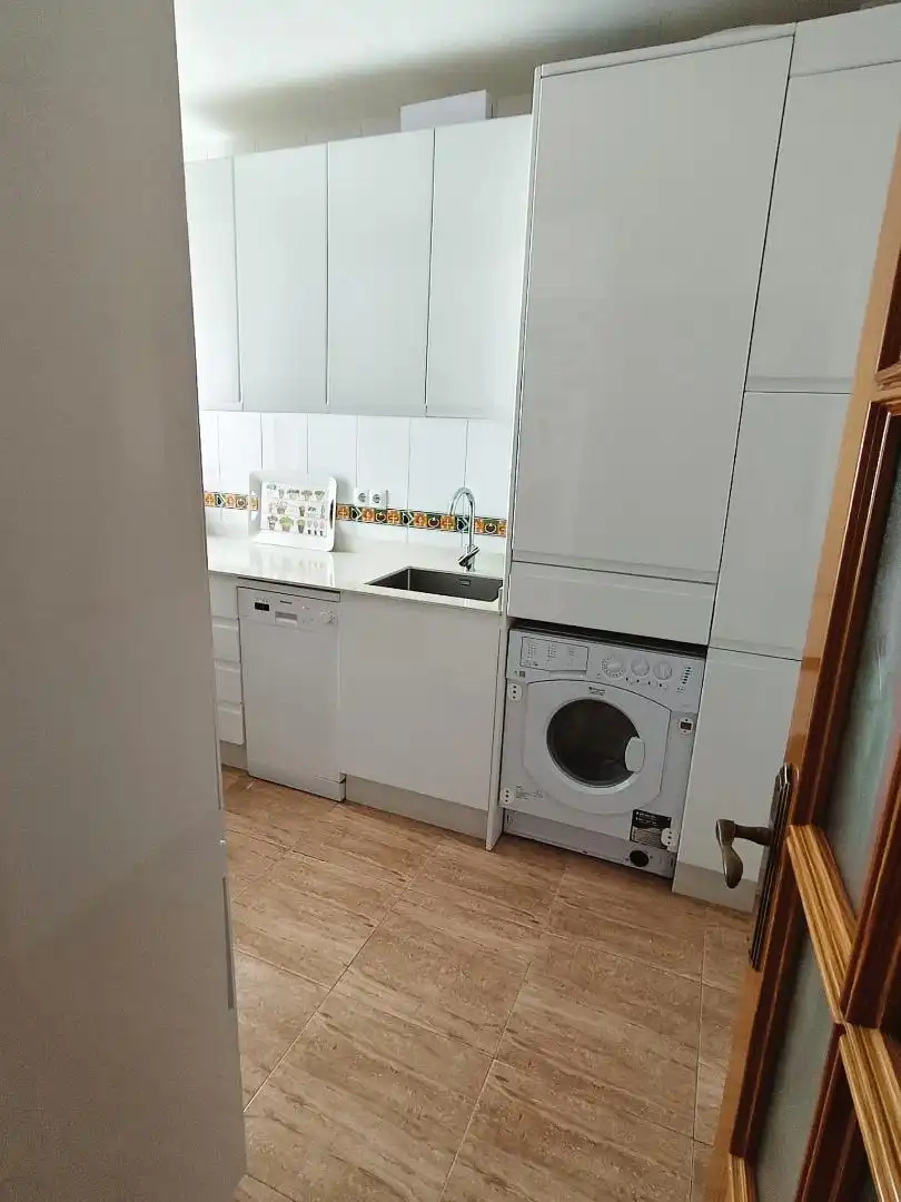 Wohnung zum Verkauf in Calle Dámaso Alonso, 11, Balerma Küche von Wohnung zum Verkauf in El Ejido mit Klimaanlage