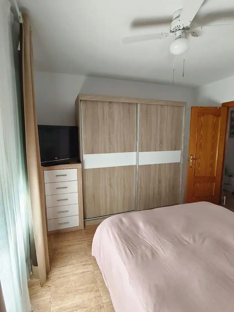 Wohnung zum Verkauf in Calle Dámaso Alonso, 11, Balerma Schlafzimmer von Wohnung zum Verkauf in El Ejido mit Klimaanlage