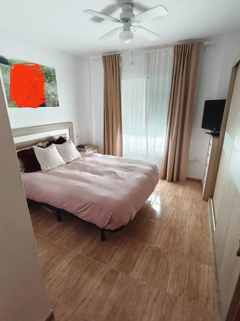 Wohnung zum Verkauf in Calle Dámaso Alonso, 11, Balerma Schlafzimmer von Wohnung zum Verkauf in El Ejido mit Klimaanlage