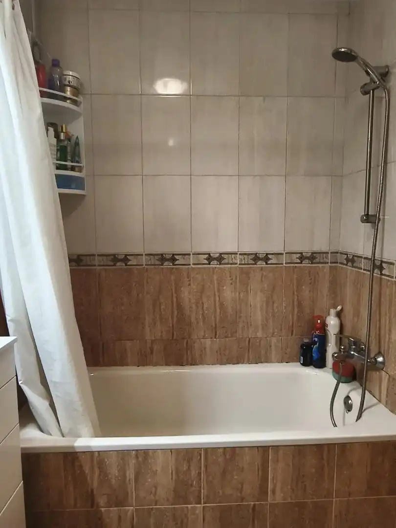 Wohnung zum Verkauf in Calle Dámaso Alonso, 11, Balerma Badezimmer von Wohnung zum Verkauf in El Ejido mit Klimaanlage