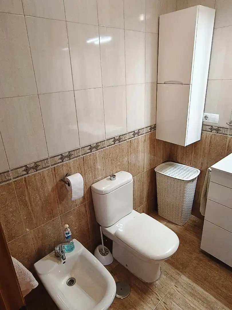 Wohnung zum Verkauf in Calle Dámaso Alonso, 11, Balerma Badezimmer von Wohnung zum Verkauf in El Ejido mit Klimaanlage