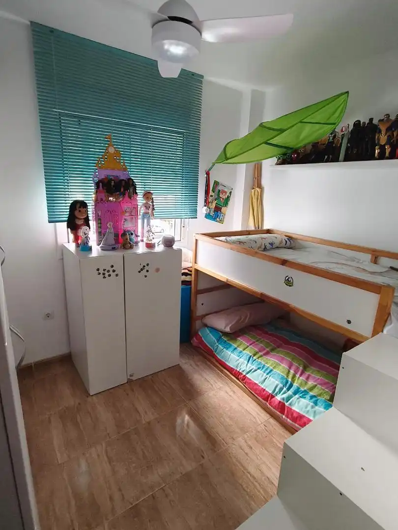 Wohnung zum Verkauf in Calle Dámaso Alonso, 11, Balerma Schlafzimmer von Wohnung zum Verkauf in El Ejido mit Klimaanlage