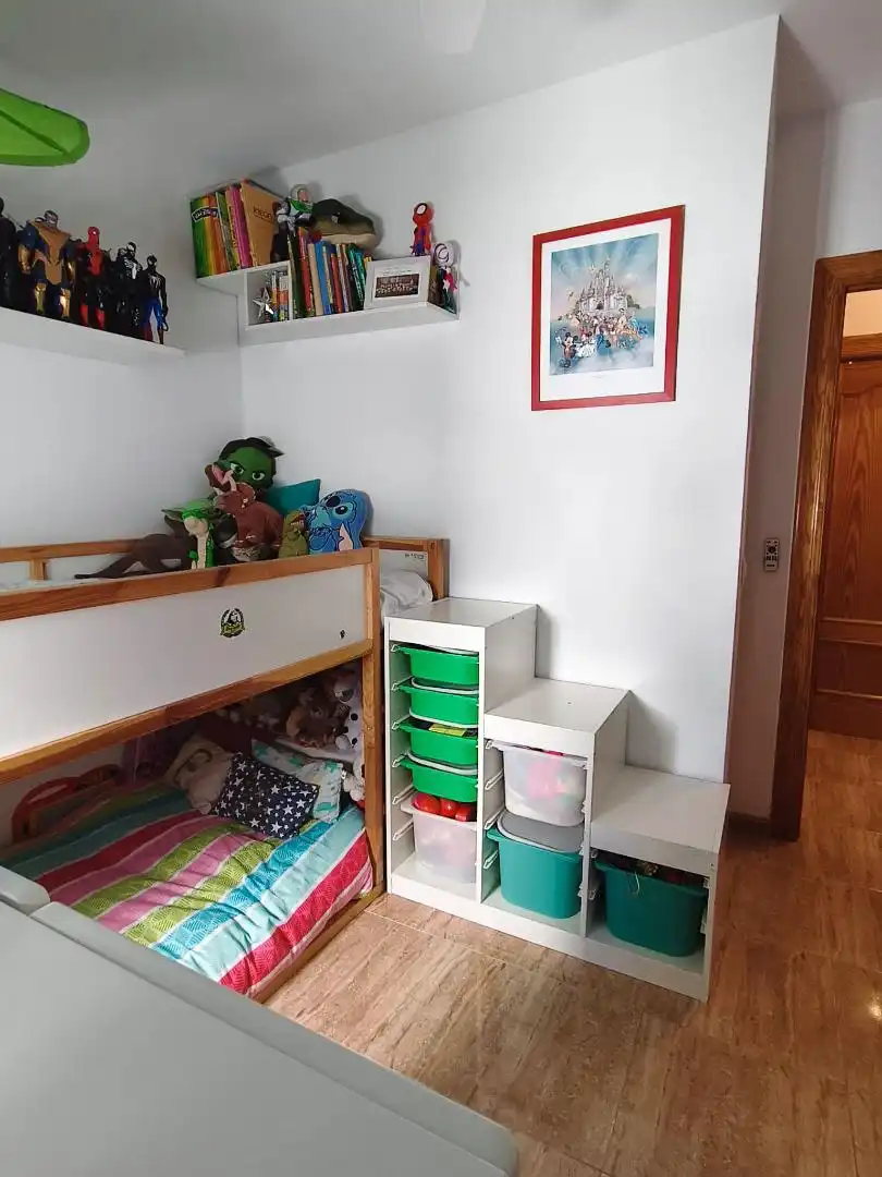 Wohnung zum Verkauf in Calle Dámaso Alonso, 11, Balerma Schlafzimmer von Wohnung zum Verkauf in El Ejido mit Klimaanlage