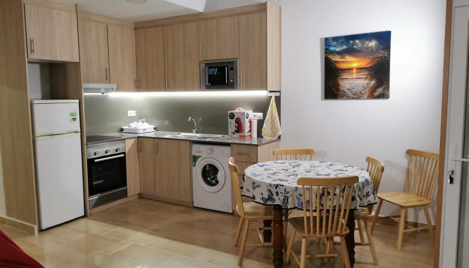 Flat for rent in Passatge Roses, 5, Cala Blanca, Ciutadella de Menorca - image 1 Photo 1 of Flat for rent in Passatge Roses, 5, Cala Blanca, Ciutadella de Menorca