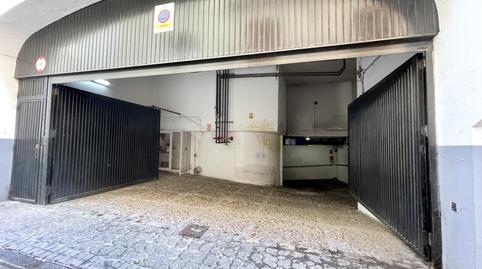 Foto 2 von Garage zum Verkauf in Calle Guzmán el Bueno, 9, Alfalfa - Santa Cruz,  Sevilla Capital