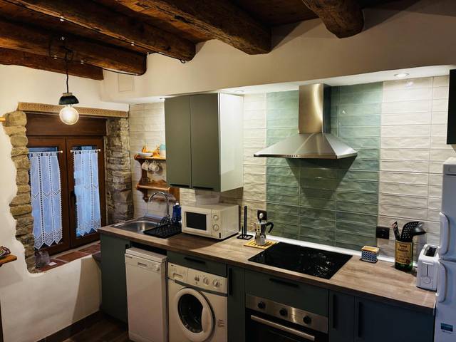 Piso en Alquiler en Calle el Molino, 4 en Puente la Reina de Jaca