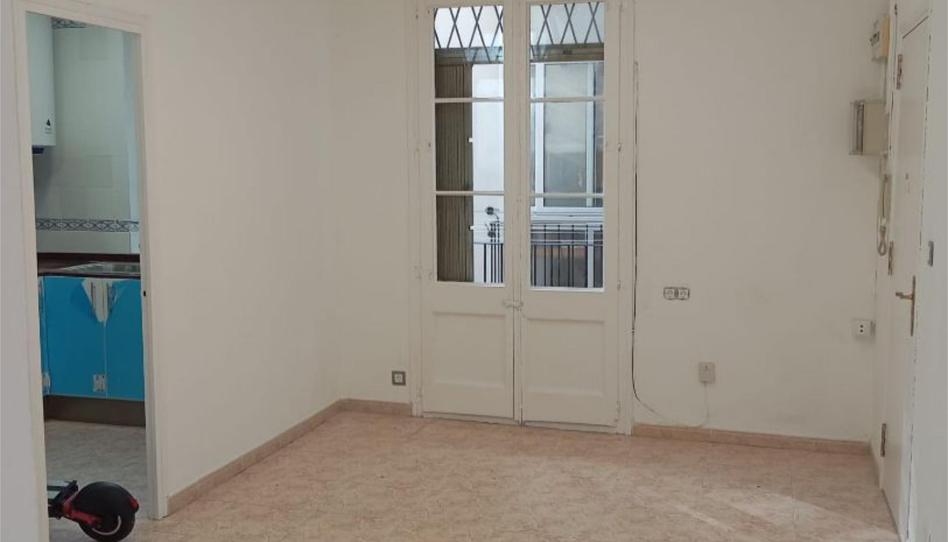 Piso de alquiler en Carrer del Comte Borrell, 61, Sant Antoni, Barcelona Capital - imagen 1 Foto 1 de Piso de alquiler en Carrer del Comte Borrell, 61, Sant Antoni, Barcelona Capital