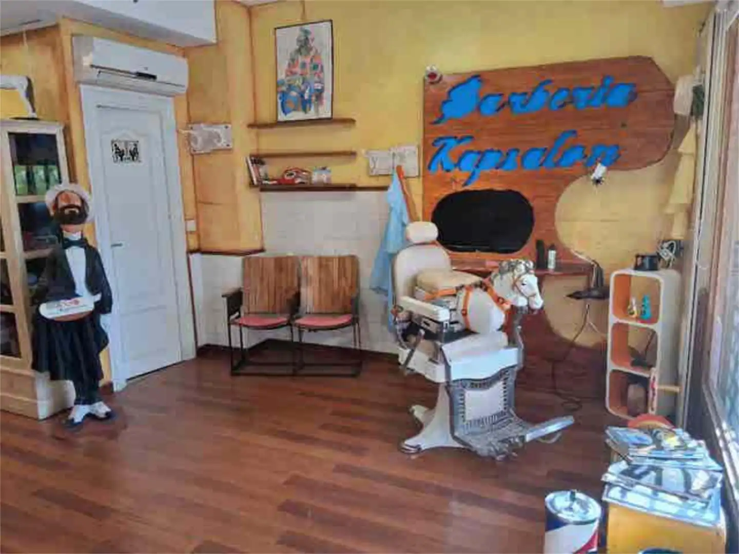 Local de alquiler en Sitges con Aire acondicionado