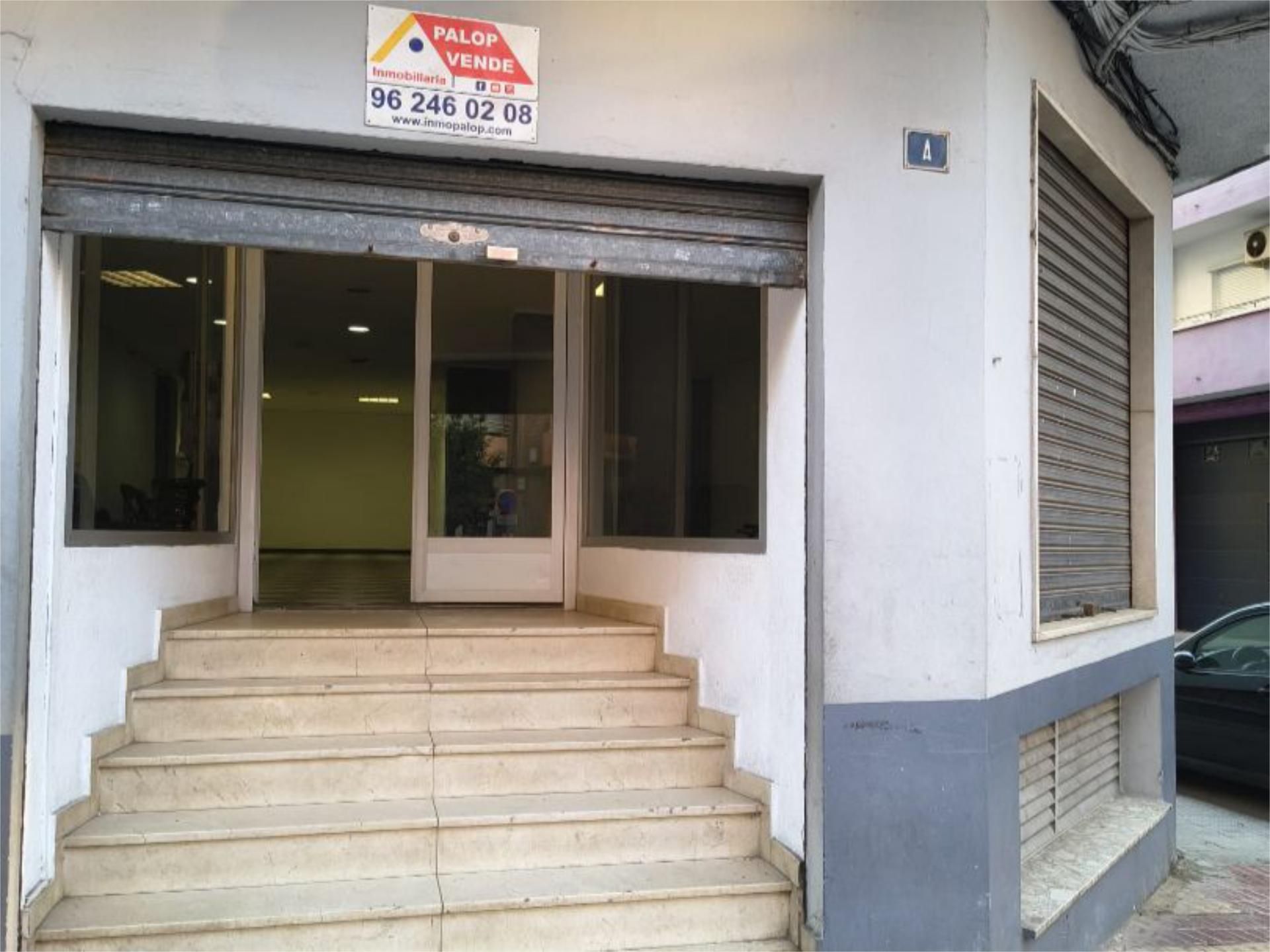 Planta baja de alquiler en Carcaixent