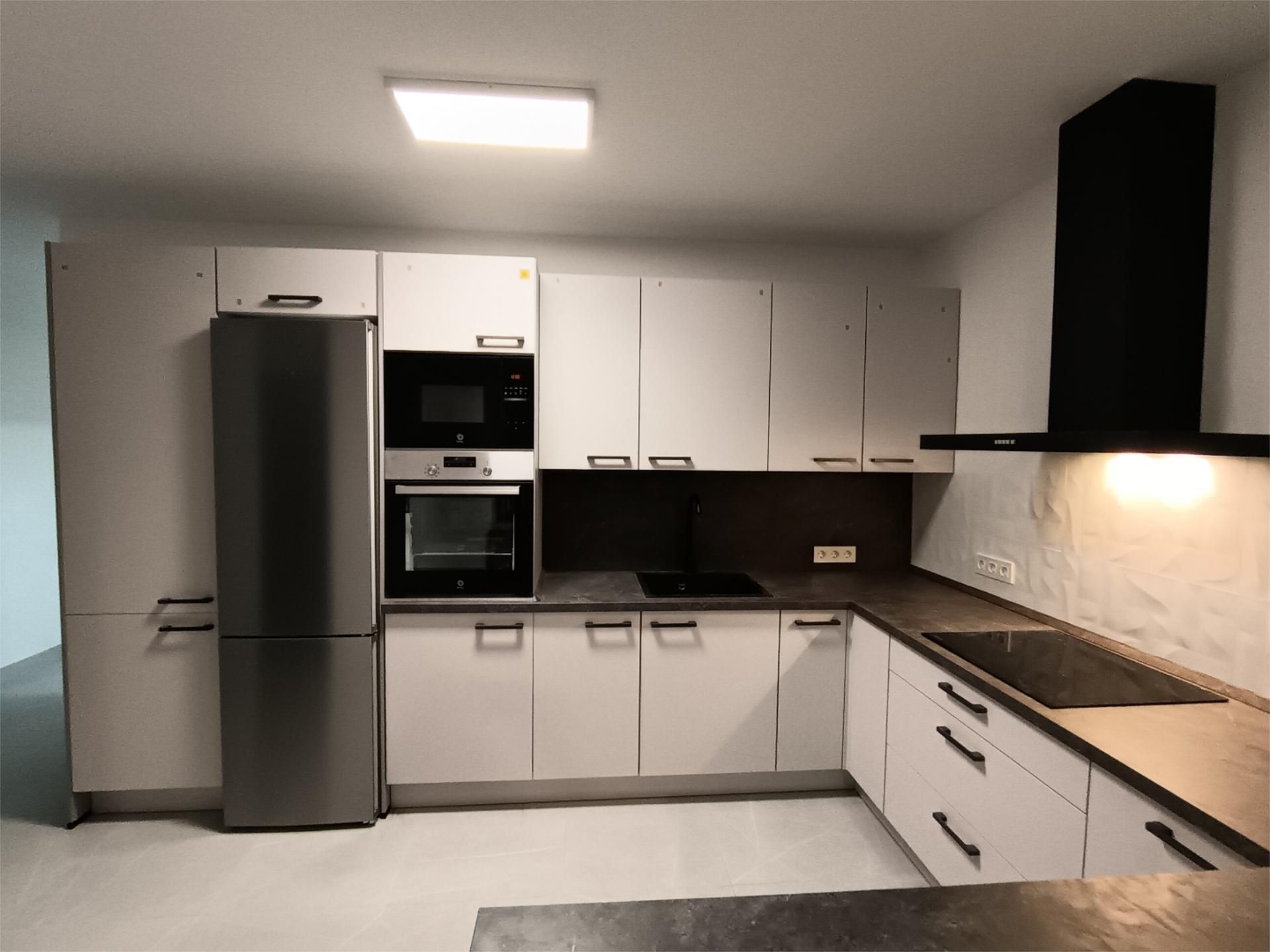 Cocina de Piso de alquiler en Pozoblanco con Aire acondicionado, Calefacción y Amueblado