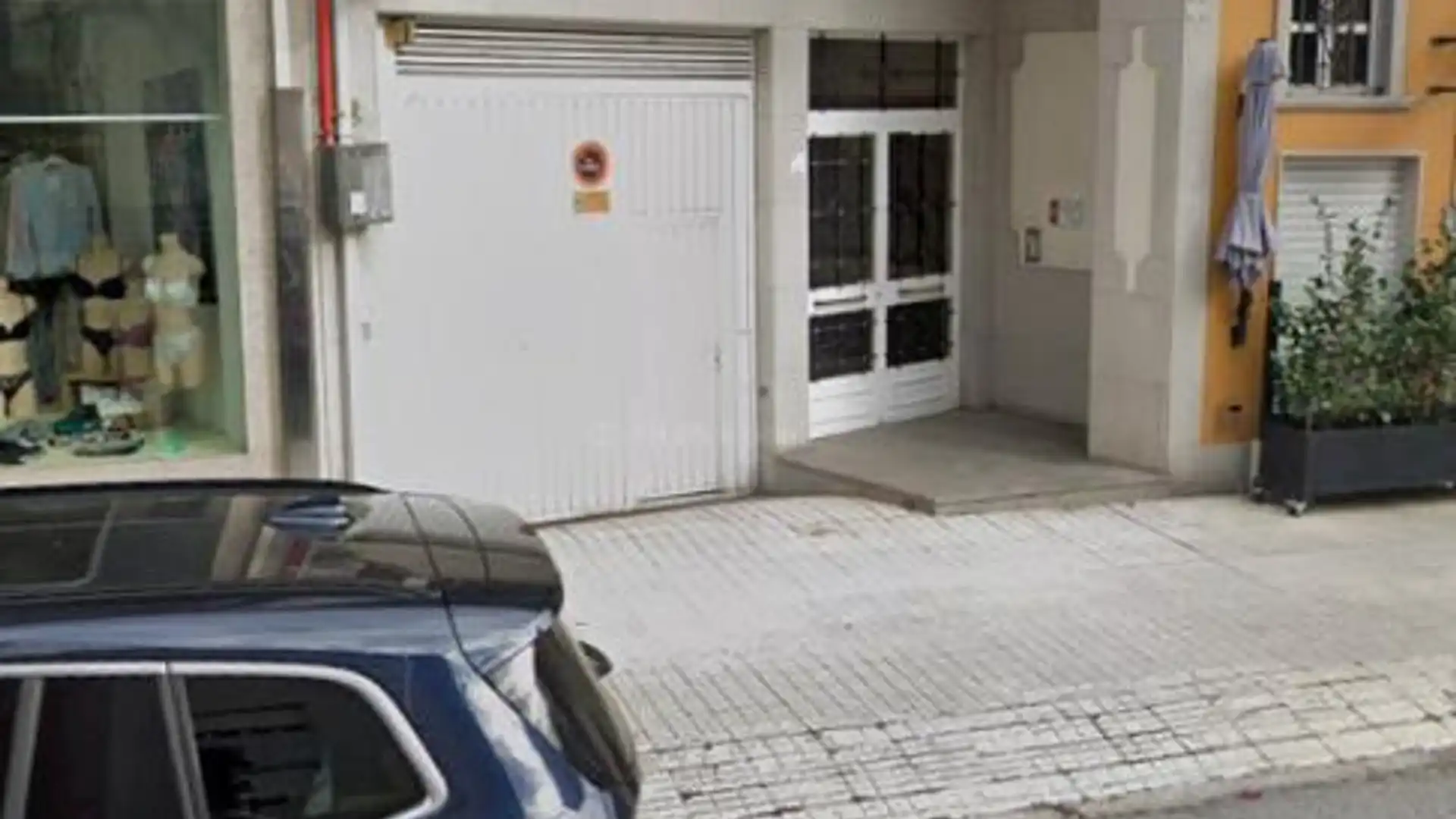 Parking de Oficina en venta en A Estrada 