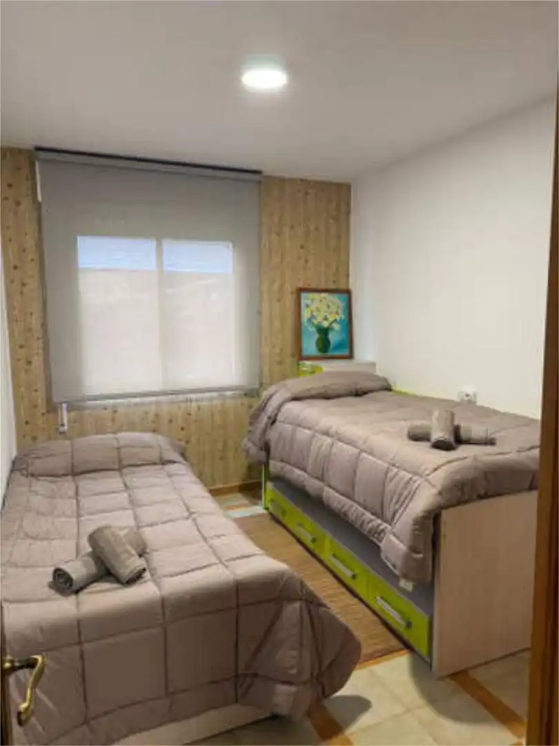 Habitación de Casa o chalet en venta en Trabadelo con Calefacción, Trastero y Amueblado