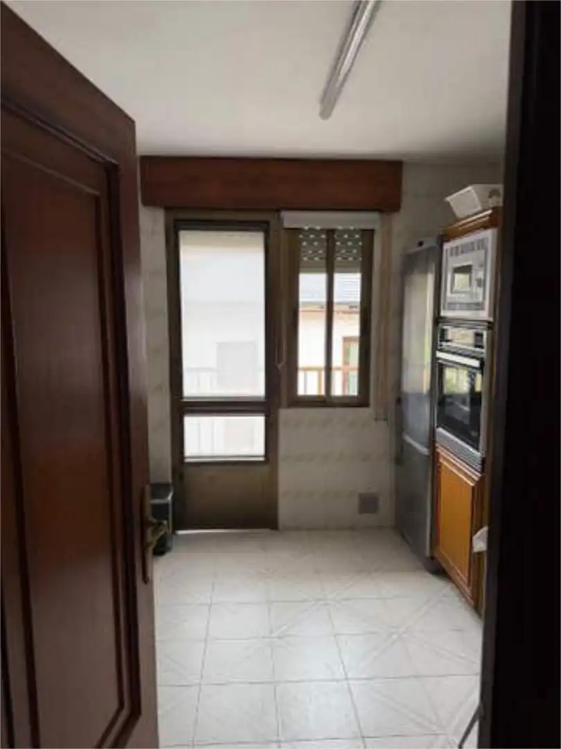 Cocina de Casa o chalet en venta en Trabadelo con Calefacción, Trastero y Amueblado