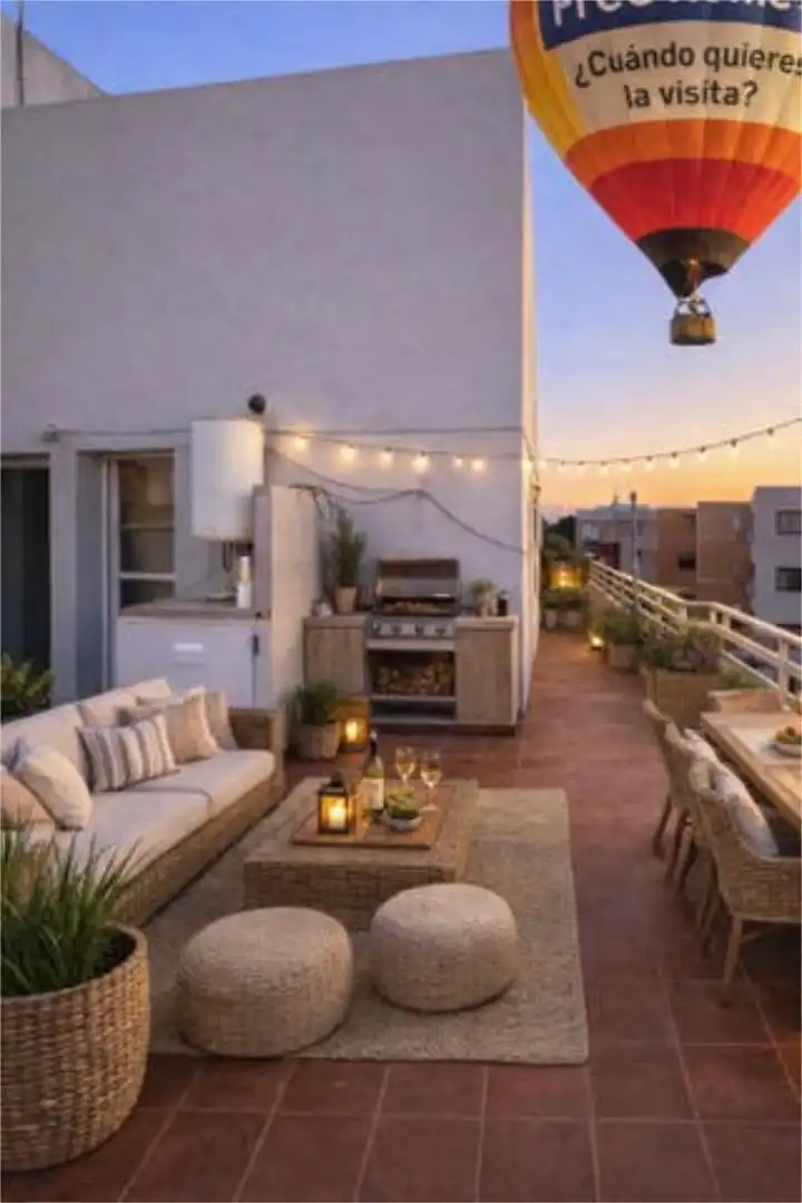 Piso en venta en Avenida de Abril - 9 de Octubre Terraza de Piso en venta en Sagunto / Sagunt con Terraza