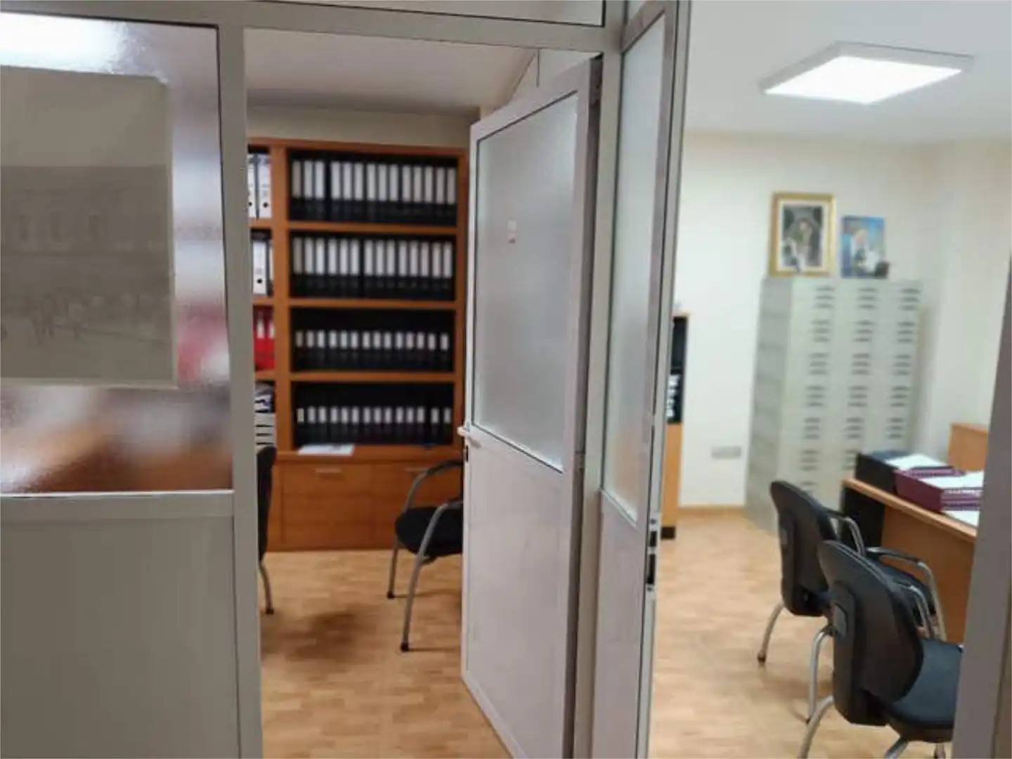 Oficina de alquiler en Torredelcampo con Aire acondicionado