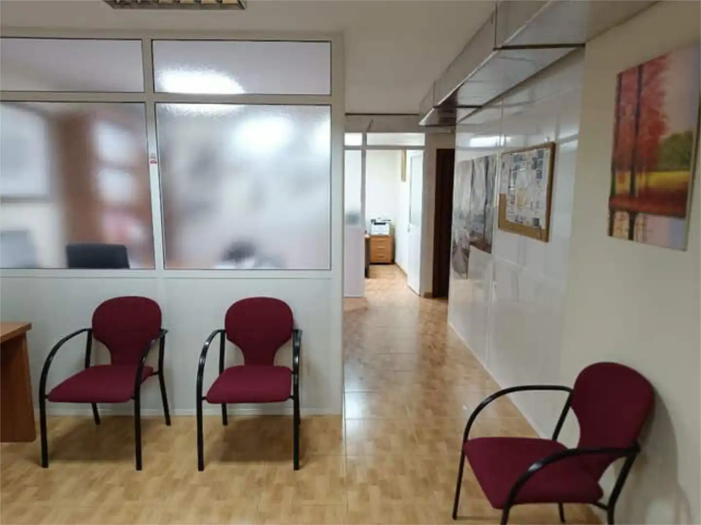 Oficina de alquiler en Torredelcampo con Aire acondicionado