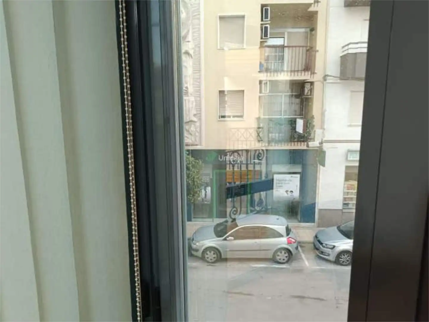 Vista exterior de Oficina de alquiler en Torredelcampo con Aire acondicionado